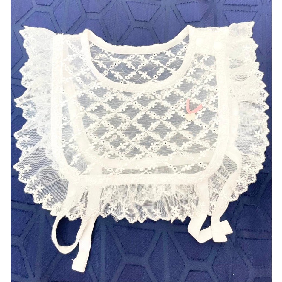 Cổ ren rời cho bé xuất Hàn