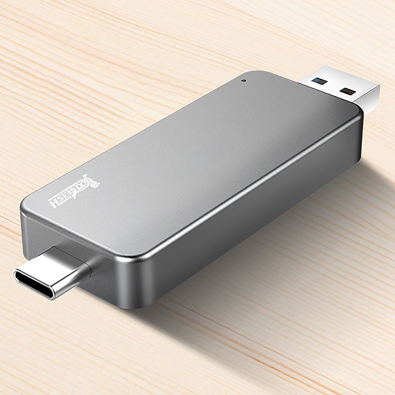 Ổ Cứng Di Động M.2 Ngff Ssd 128gb Sang Usb3.1 Gen1 Type C | BigBuy360 - bigbuy360.vn