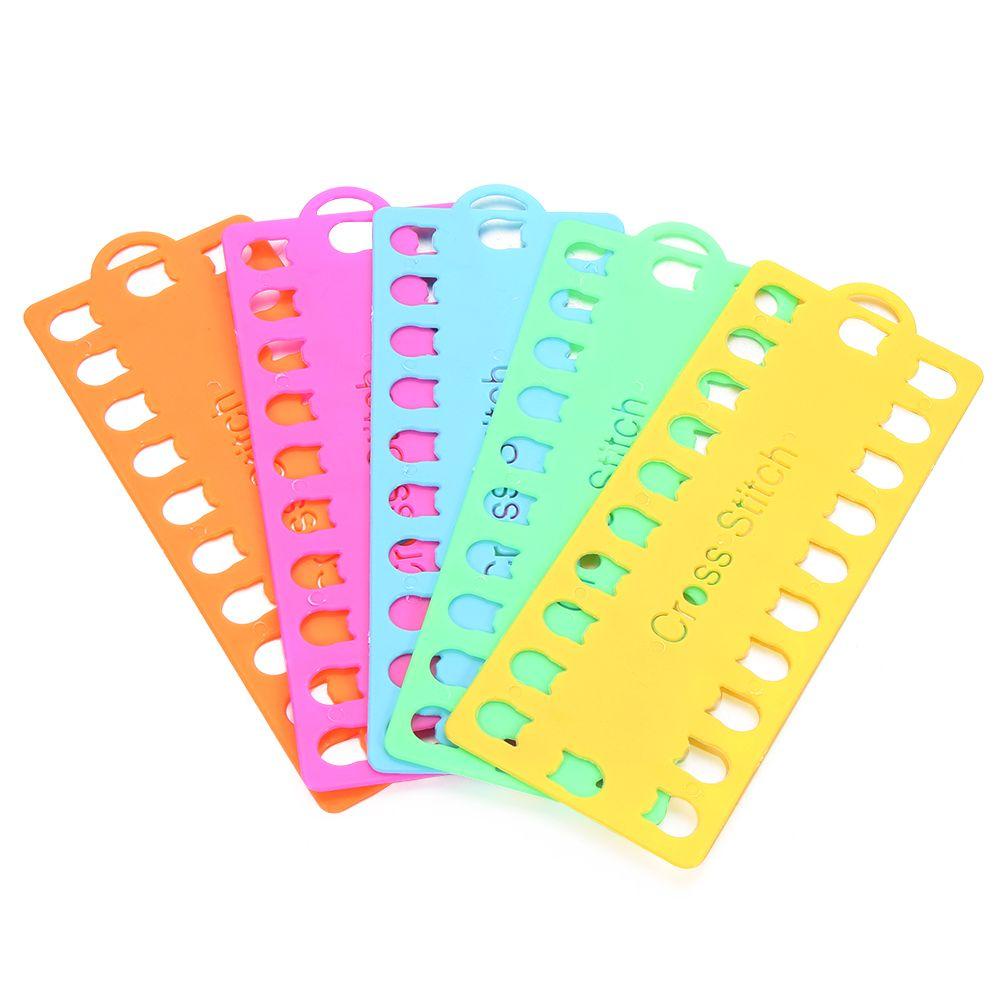 Giá Đỡ 20 Vị Trí Bằng Nhựa Chuyên Dụng Cho May Vá DIY
