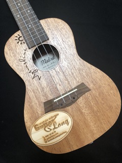 Đàn Ukulele Concert Full Gỗ MHĐ-CB2