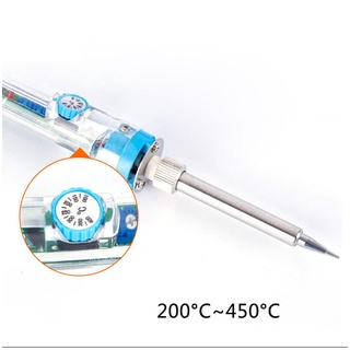 Mỏ hàn điều chỉnh nhiệt độ 907