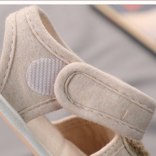 Giày Sandal Đế Mềm Chống Trượt Thời Trang Mùa Hè Dành Cho Bé Trai Và Bé Gái Từ 1 Đến 7-9-11 Tháng 5