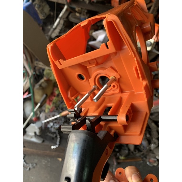 Nắp Che Nòng Liền Tay STIHL 250 230 210