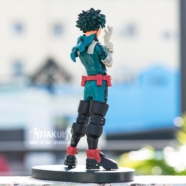 Mô Hình Figure Midoriya Izuku - Boku No Hero Academia (Age Of Heroes)