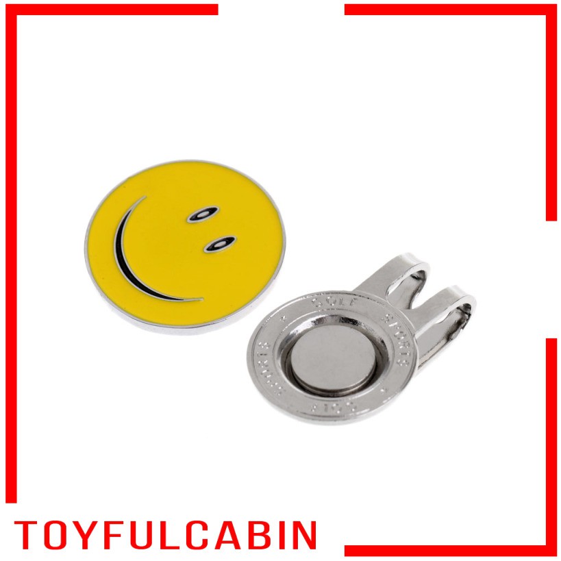 Kẹp Nam Châm Đánh Dấu Bóng Golf / Mũ Lưỡi Trai Tiện Dụng