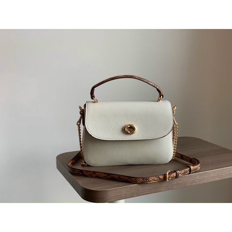 💥Túi C  Marlie Da Thật💥Rẻ Vô Địch