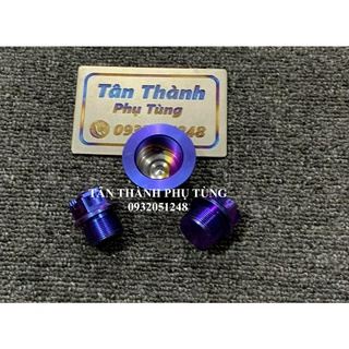 Ốc chảng ba Sonic GR5 Xanh tím