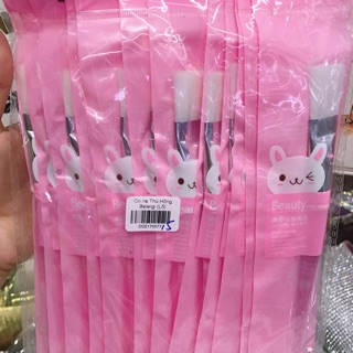 Cọ quét mặt nạ cao cấp💕 thỏ hồng cute 💕