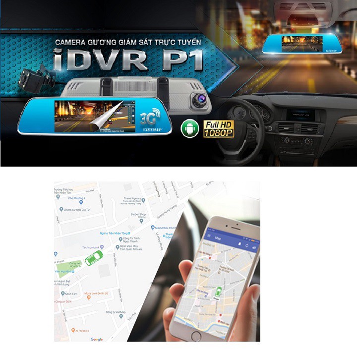 Bộ VIETMAP IDVRP1 | BigBuy360 - bigbuy360.vn