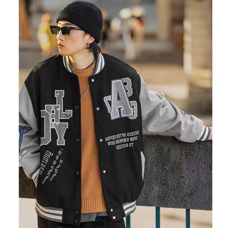 ÁO KHOÁC BOMBER NAM NỮ THỜI TRANG CHẤT NHẤT QUẢ ĐẤT HỌA TIẾT TINH TẾ THỜI TRANG