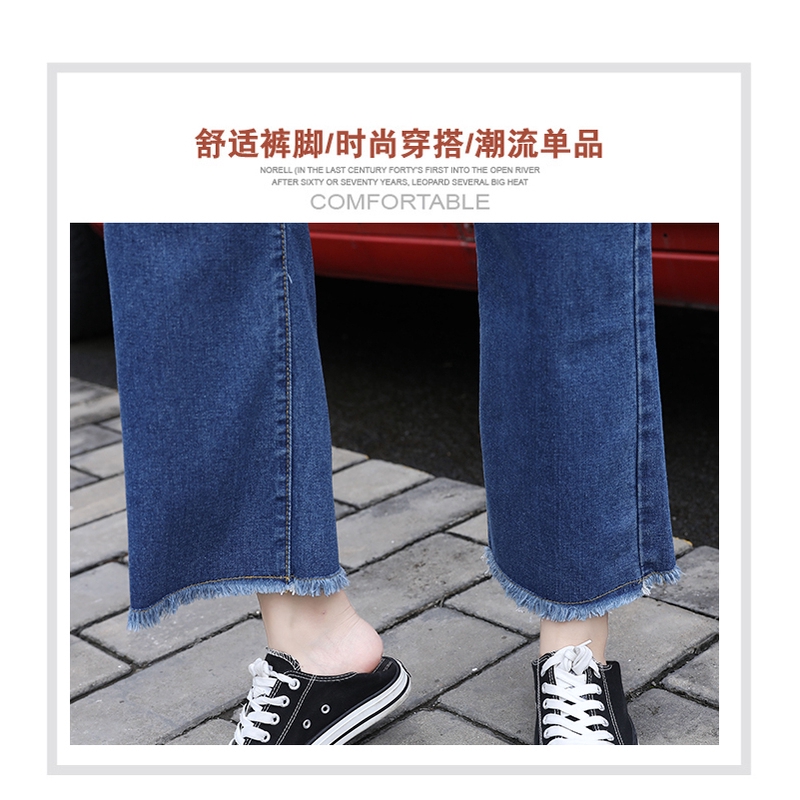 Quần lưng cao chất vải mỏng kiểu dáng thời trang cho nữ | BigBuy360 - bigbuy360.vn