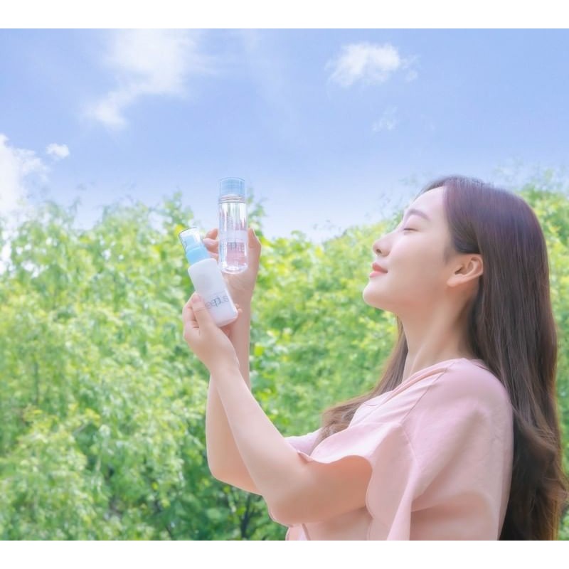 Sữa Dưỡng Ẩm Freeplus Dịu Nhẹ Moist Care Emulsion 100ml