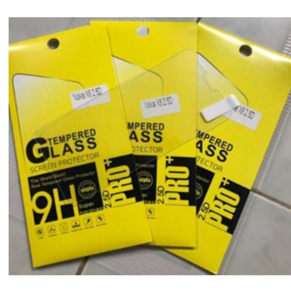 Combo bộ 3 kính cường lực Nokia X6/ Nokia 6.1 Plus