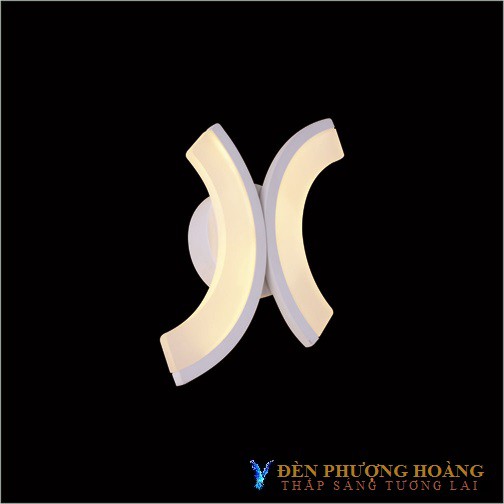 Đèn tường: Mẫu đèn LED PH5078
