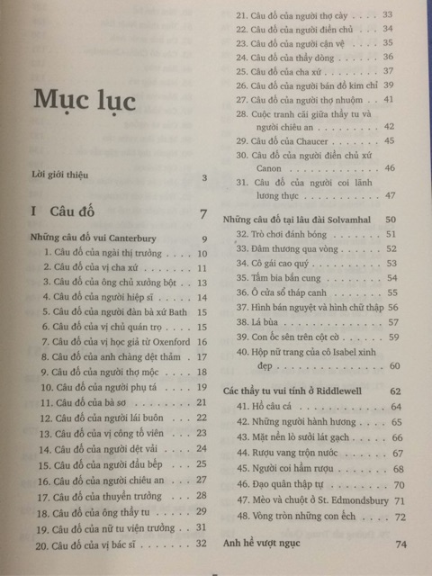 Sách - Những câu đố tư duy và logic xứ Canterbury