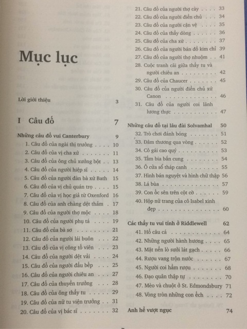 Sách - Những câu đố tư duy và logic xứ Canterbury