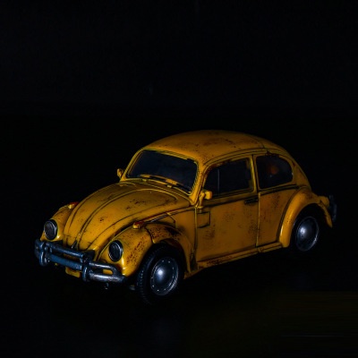 Đen Mô Hình Đồ Chơi Robot Biến Hình Mamba Bumblebee VO5R