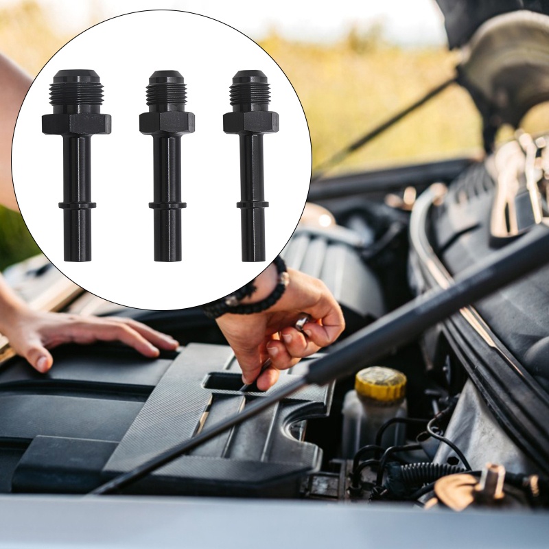 Đầu Nối Ống Dẫn Nhiên Liệu LS1 LS3 5 / 16 3 / 8 Chuyên Dụng