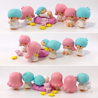 Bộ mô hình Little Twin Star