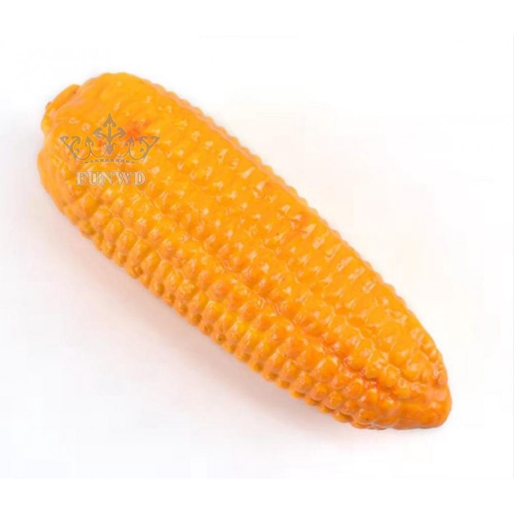 Fake Vegetables Novel Color Outdoor Realistic Styrofoam 1pcs Durable Hotel