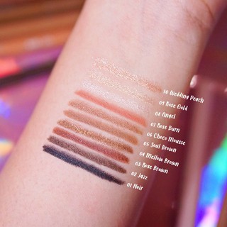 Kẻ Mắt Bbia Last Auto Gel Eyeliner