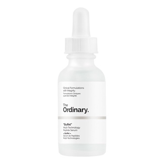 Tinh Chất Chống Lão Hóa The Ordinary ''Buffet'' Multi-Tech 30ml ✟α
