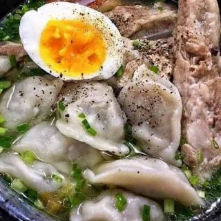 SỦI CẢO NHÂN THỊT mini 120k/kg