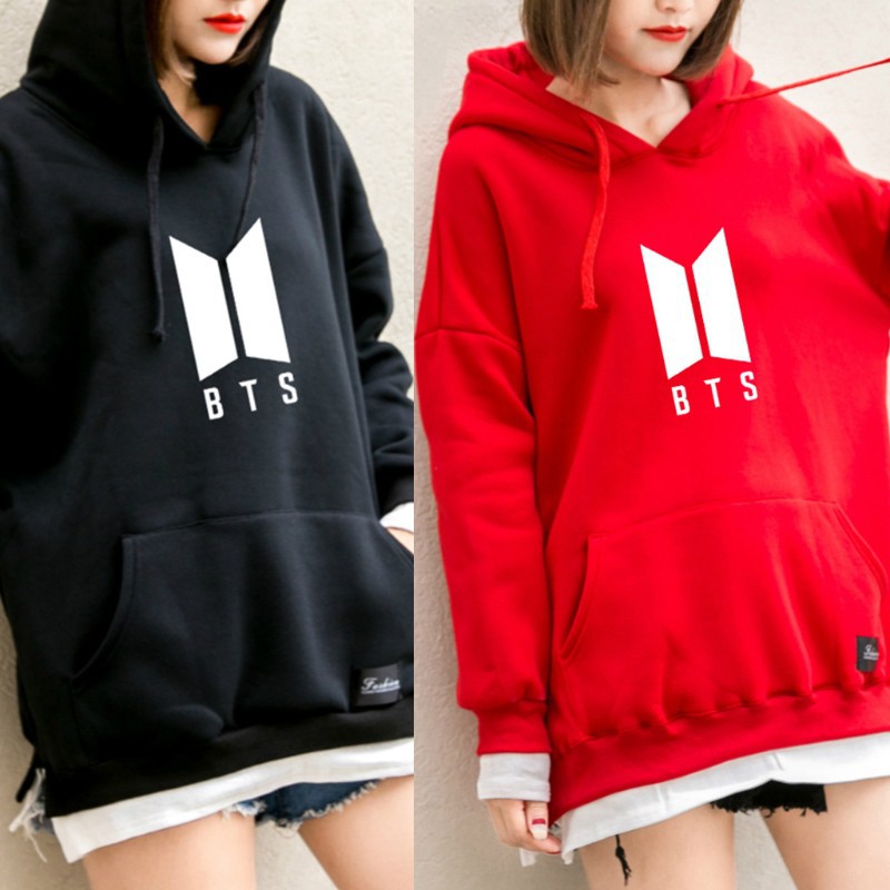 Áo Hoodie Phong Cách Hip Hop Cho Fan Của Bts Bangtan Boys | BigBuy360 - bigbuy360.vn