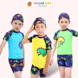 Đồ Bơi Dollarkids Cho Bé Từ 2 Tuổi Đến 12 Tuổi