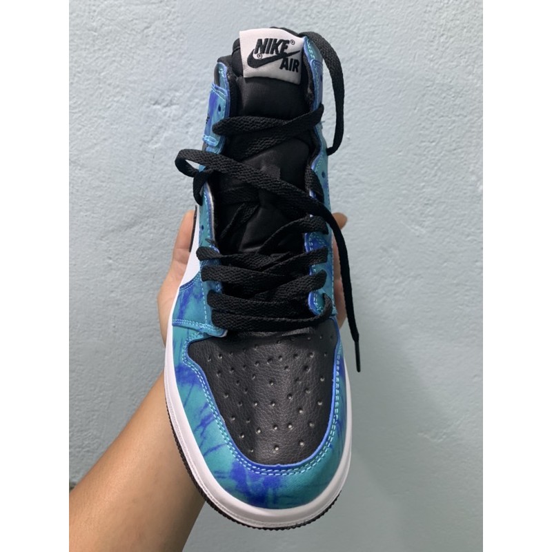 [ VIDEO + ẢNH THẬT ] GIÀY SNEAKER JORDAN XANH LOANG | BigBuy360 - bigbuy360.vn