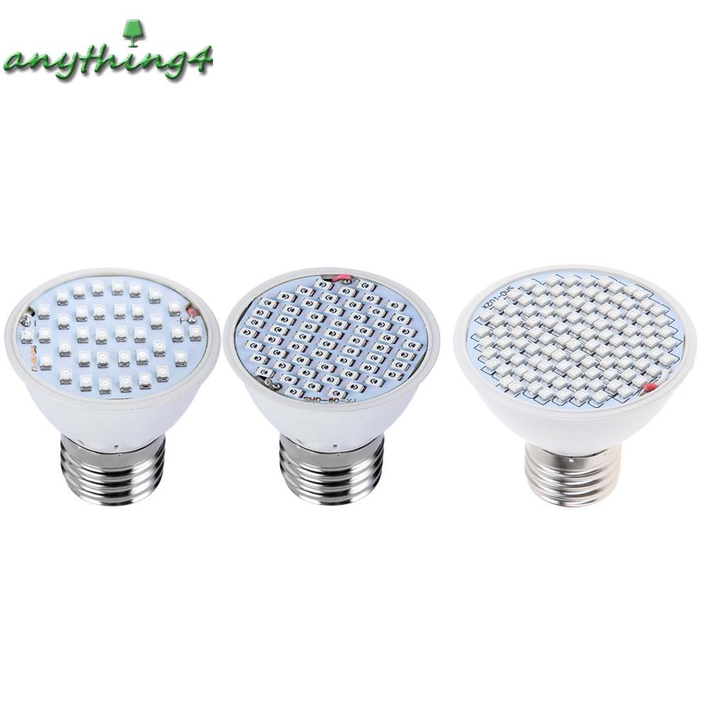 Đèn LED Quang Phổ E27 Ac85-265V Giúp Cây Trồng Phát Triển