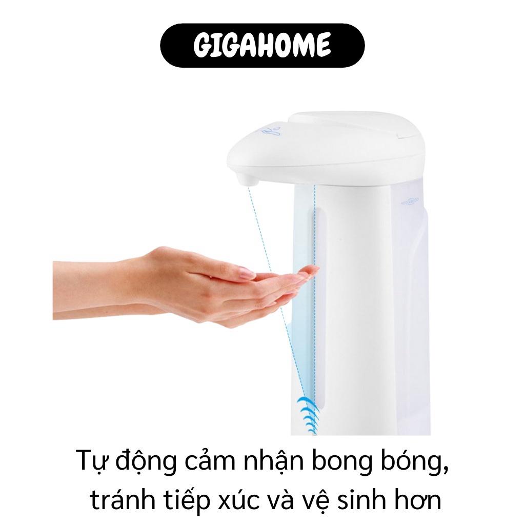 Đồ dùng nhà tắm  GIÁ VỐN  Hộp lấy xà phòng cảm biến tự động 330ml tiện lợi 9292