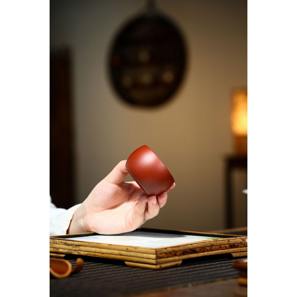 Chén Tử Sa Nghi Hưng 70 ml