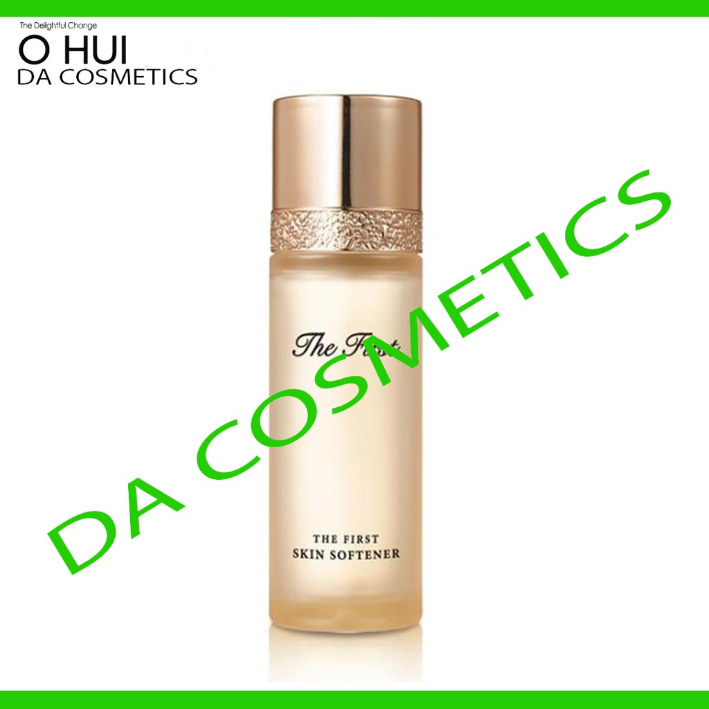 [Mini Size] Nước Hoa Hông Tái Sinh Da Ohui The First Geniture Skin Softener 20Ml