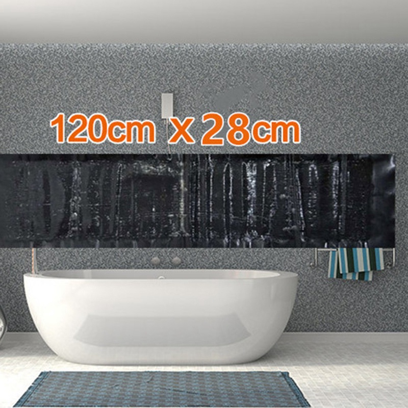 Set 4 Bẫy Dính Chuột Cỡ Lớn Màu Đen Vô Hình Tiện Dụng
