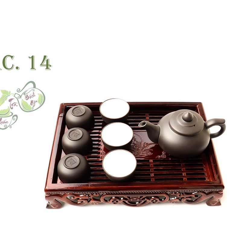 🌟GIÁ HỦY DIỆT🌟CÁC MẪU ẤM TỬ SA BÁT TRÀNG CAO CẤP KÈM KHAY