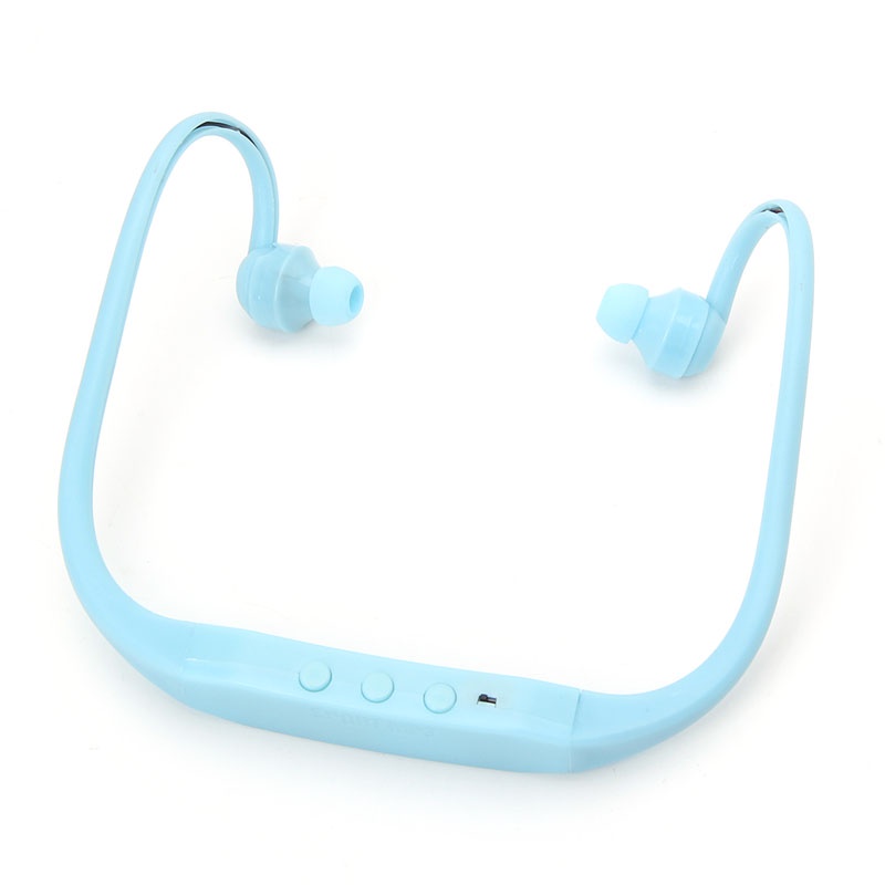 Tai Nghe Thể Thao zzz Tích Hợp Máy Nghe Nhạc MP3 / FM / Thẻ Nhớ TF 32GB