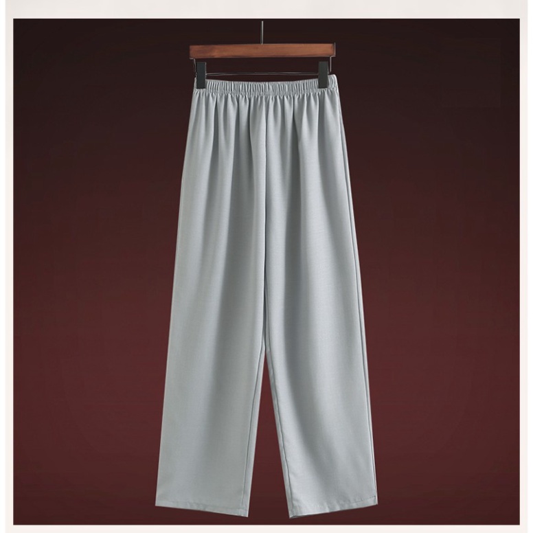 Bộ quần áo cho ông già (cổ tàu dài 2)