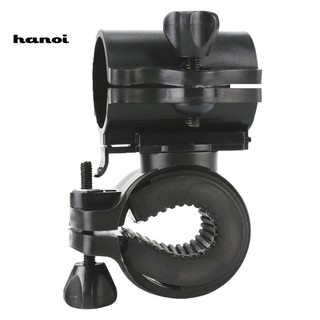Giá Đỡ Đèn Pin Xoay 360 Độ Cho Xe Đạp