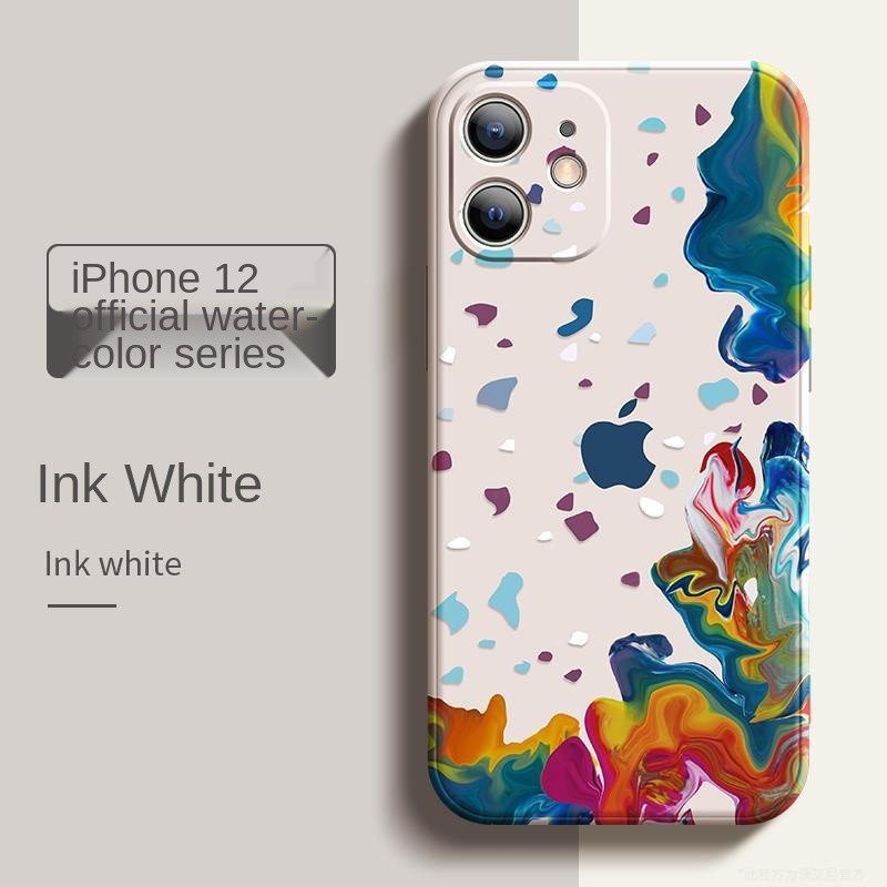 Ốp Điện Thoại Silicone Siêu Mỏng Cho Iphone 12 11pro Xsmax / Xr / 6 / 7 / 8plus | BigBuy360 - bigbuy360.vn