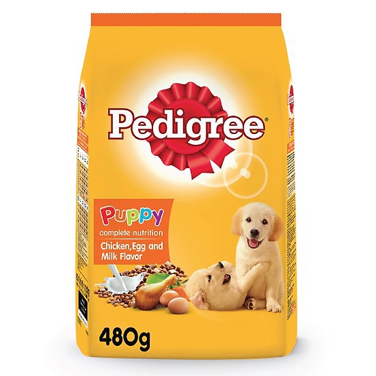 Thức ăn Cho Chó Con Pedigree Vị Gà 400g