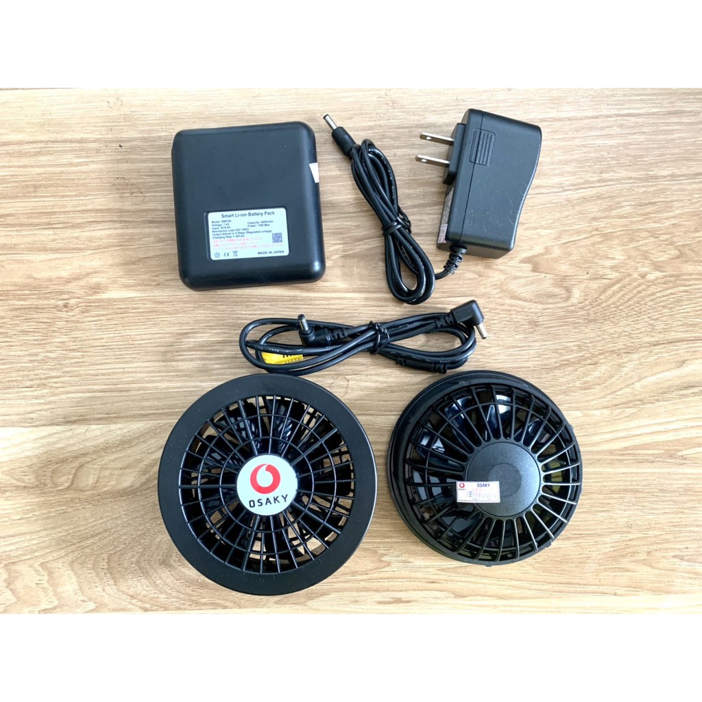 Áo điều hoà OSAKY công nghệ Nhật Bản, chống nắng, chống nóng, giảm tới 10 độ khi mặc | BigBuy360 - bigbuy360.vn