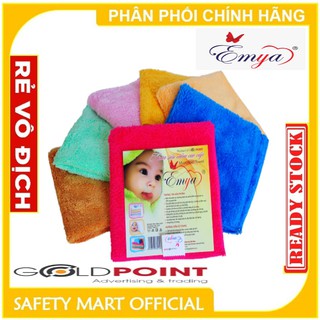Khăn siêu mềm Emya trẻ em 30x30