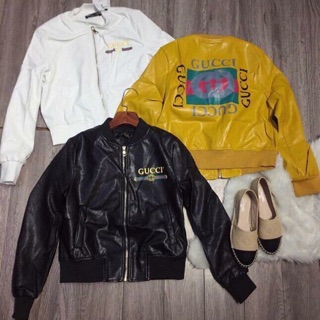 Khoác Bomber Gucci