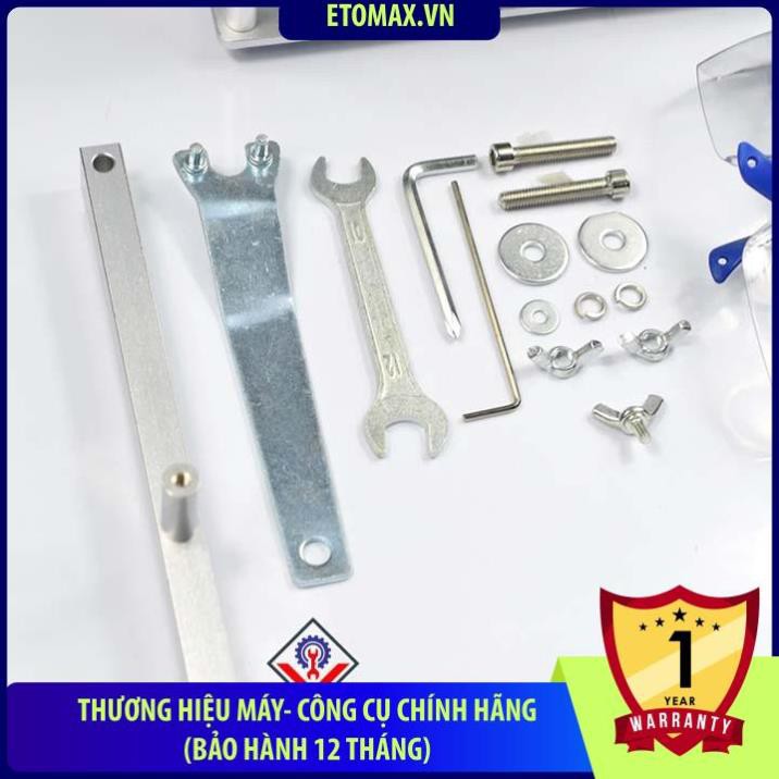 Máy cưa bàn mini DIY V1 ( ETOMAX ),mô tơ 795 siêu khỏe.