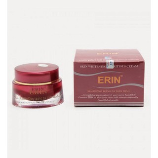 Kem dưỡng trắng da ban ngày Erin