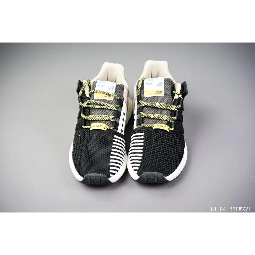 (Xả Hàng Đón 2020). Adidas EQT Support 93/17 Jahresticket Giày nam Giày nữ Giày chạy : ⁸ :; ` ' . ' ' '