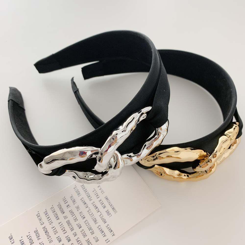 Băng Đô Cài Tóc Đính Đá Lấp Lánh Sang Trọng|Băng Đô Nhung Bản Rộng Màu Sắc