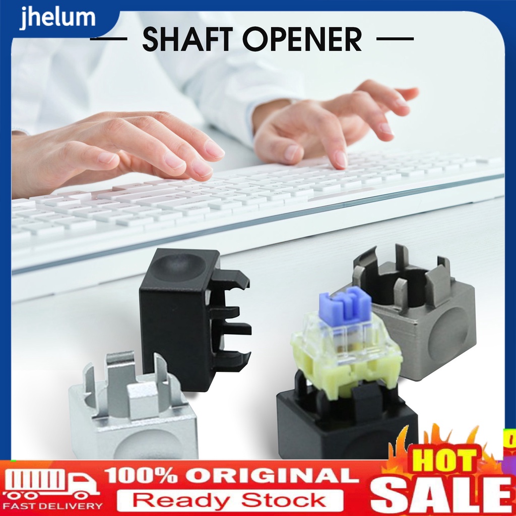 Dụng Cụ Kiểm Tra Nút Bàn Phím Cơ Mini Bằng Kim Loại Chuyên Nghiệp