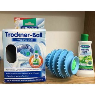 Bóng giặt Dr Beckmann nội địa Đức